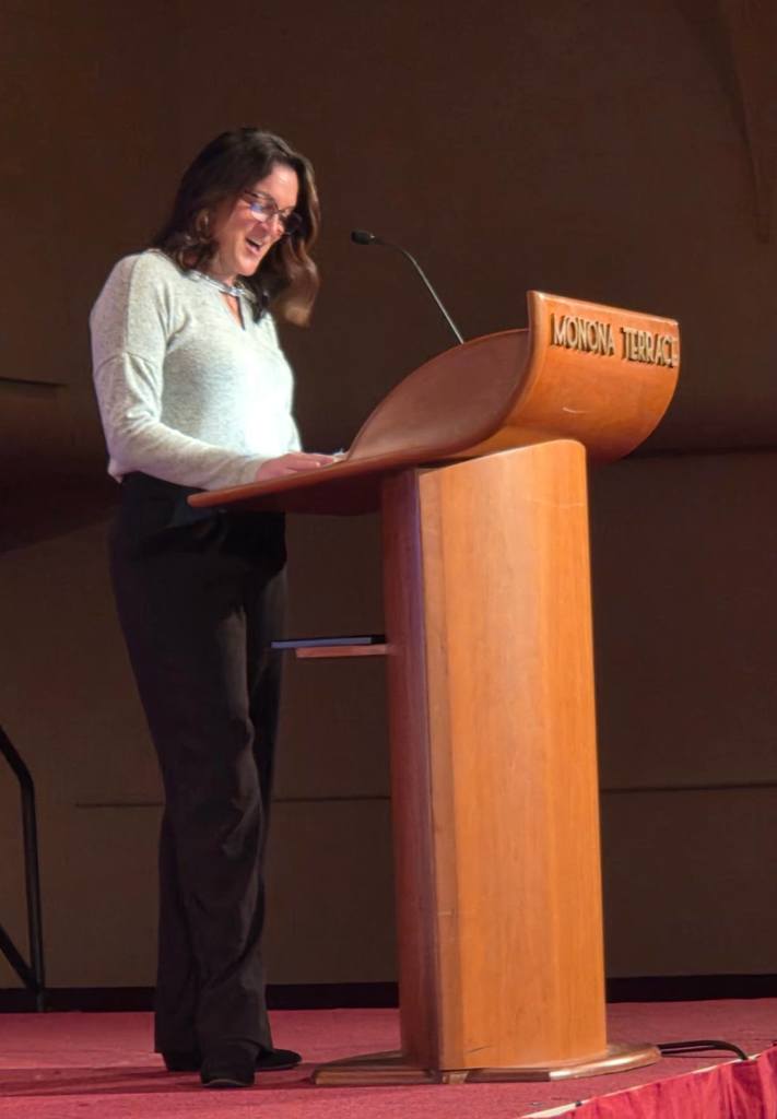 Jolene Murray - Hall of Fame Induction