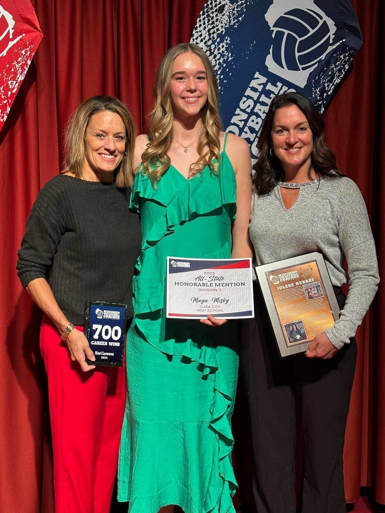 Jolene Murray - Hall of Fame Induction