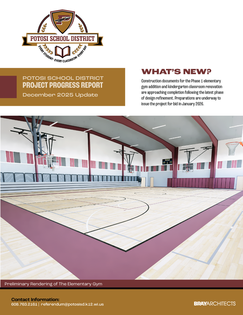 Potosi School District_Progress Report_December2025_Page_1