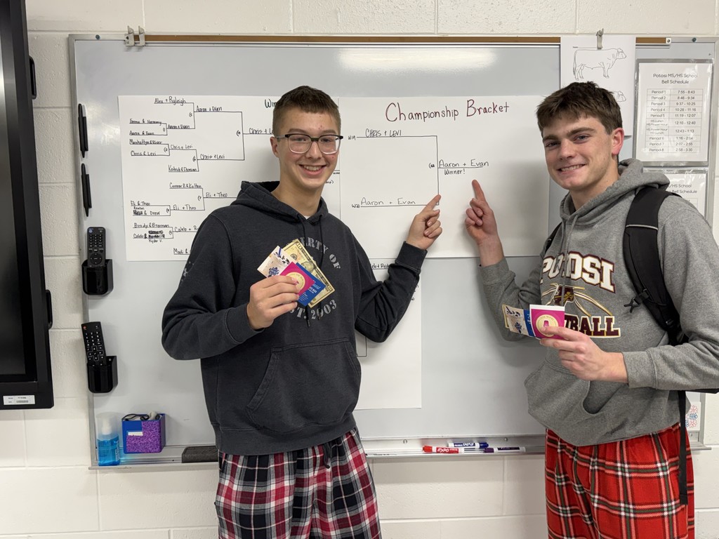 Afternoon Fun at PHS