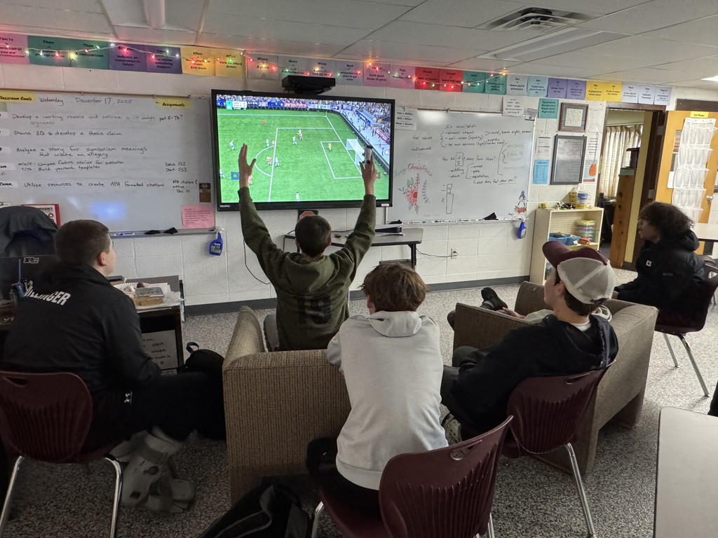 Afternoon Fun at PHS