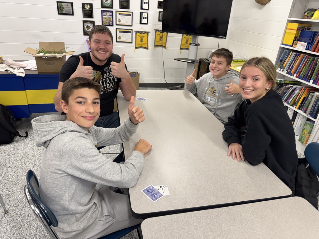 Afternoon Fun at PHS