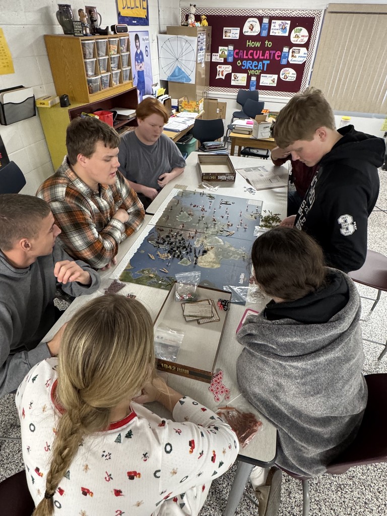 Afternoon Fun at PHS