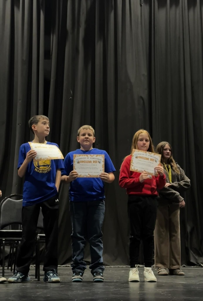 Potosi Spelling Bee