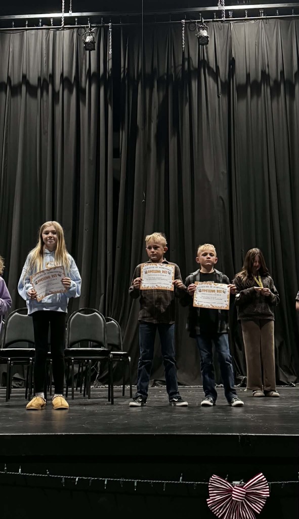 Potosi Spelling Bee