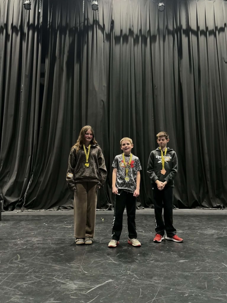 Potosi Spelling Bee