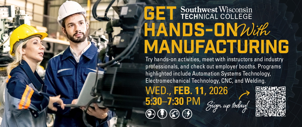 Hands-on with Manufacturing at SWTC