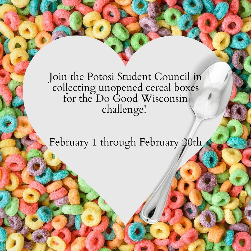 Do Good Wisconsin Challenge-Cereal