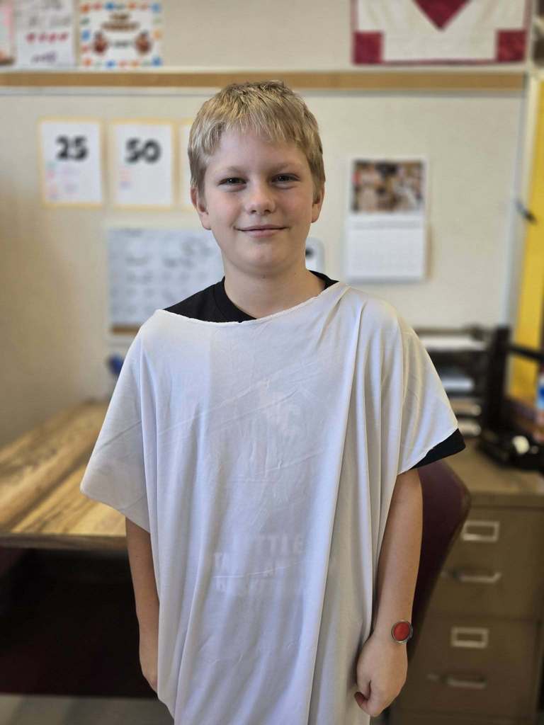 3rd Grade Wax Museum