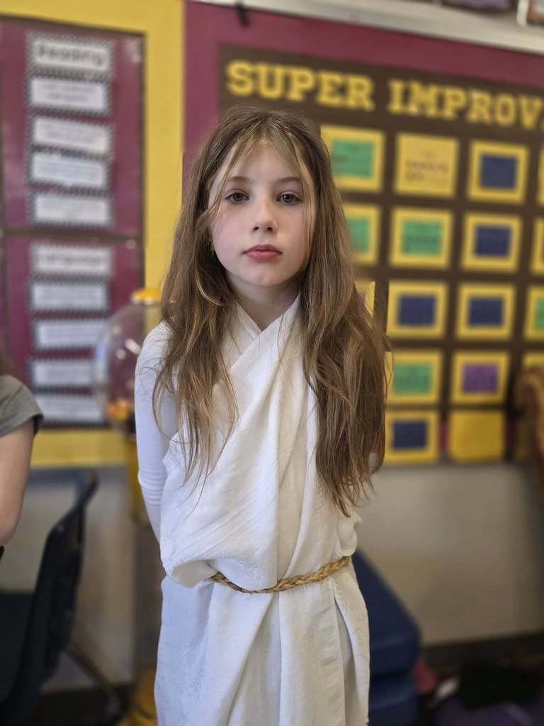 3rd Grade Wax Museum