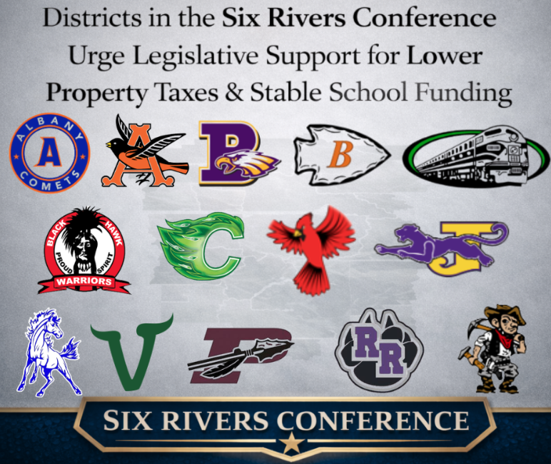 Six Rivers Letter to Legislators