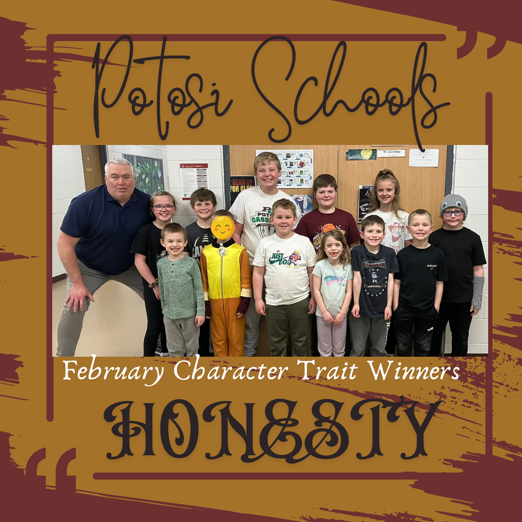 Character Trait Winners