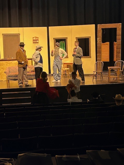 spring play 26