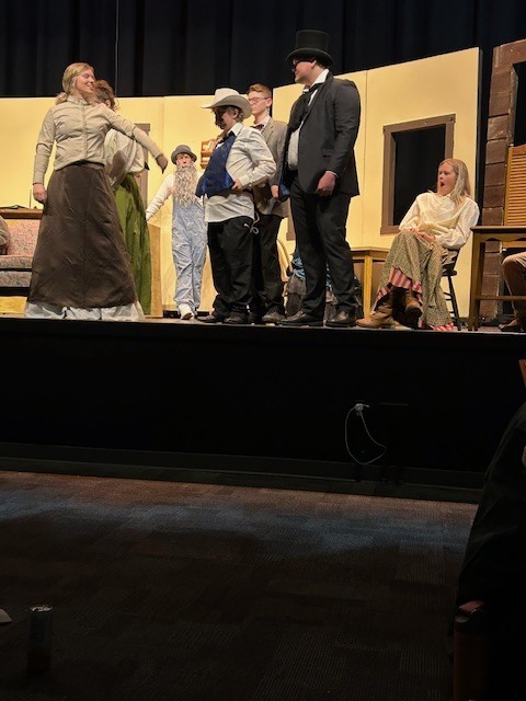 spring play 26