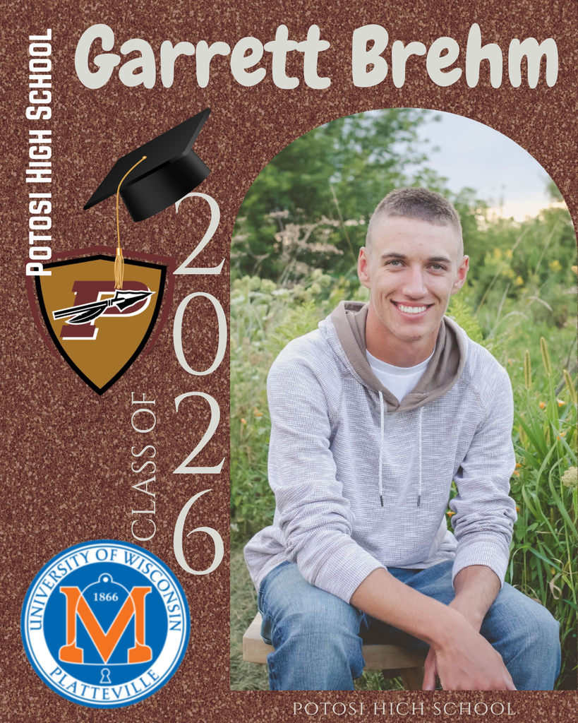 Garrett Brehm