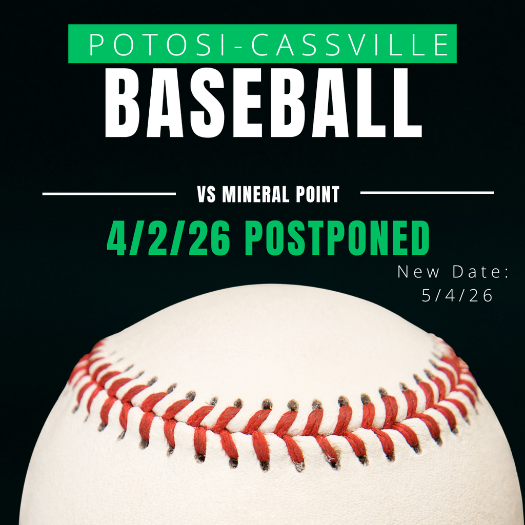 Baseball Postponed