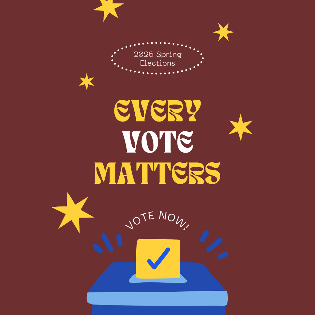 Vote today