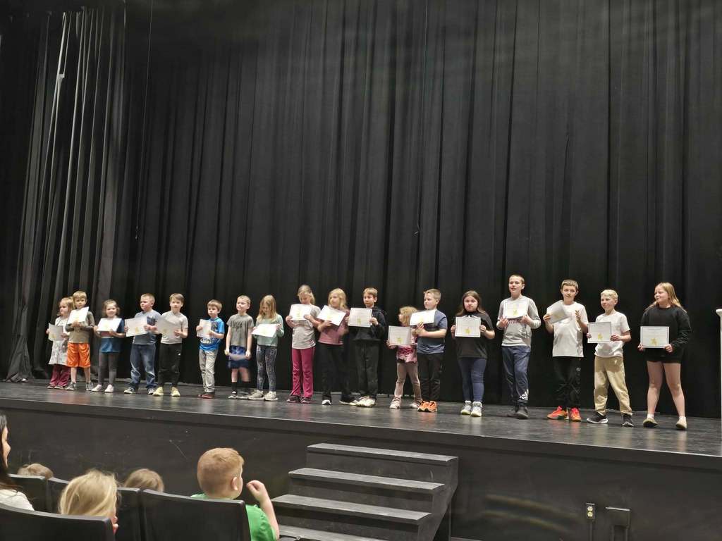 Quarter 3 Awards