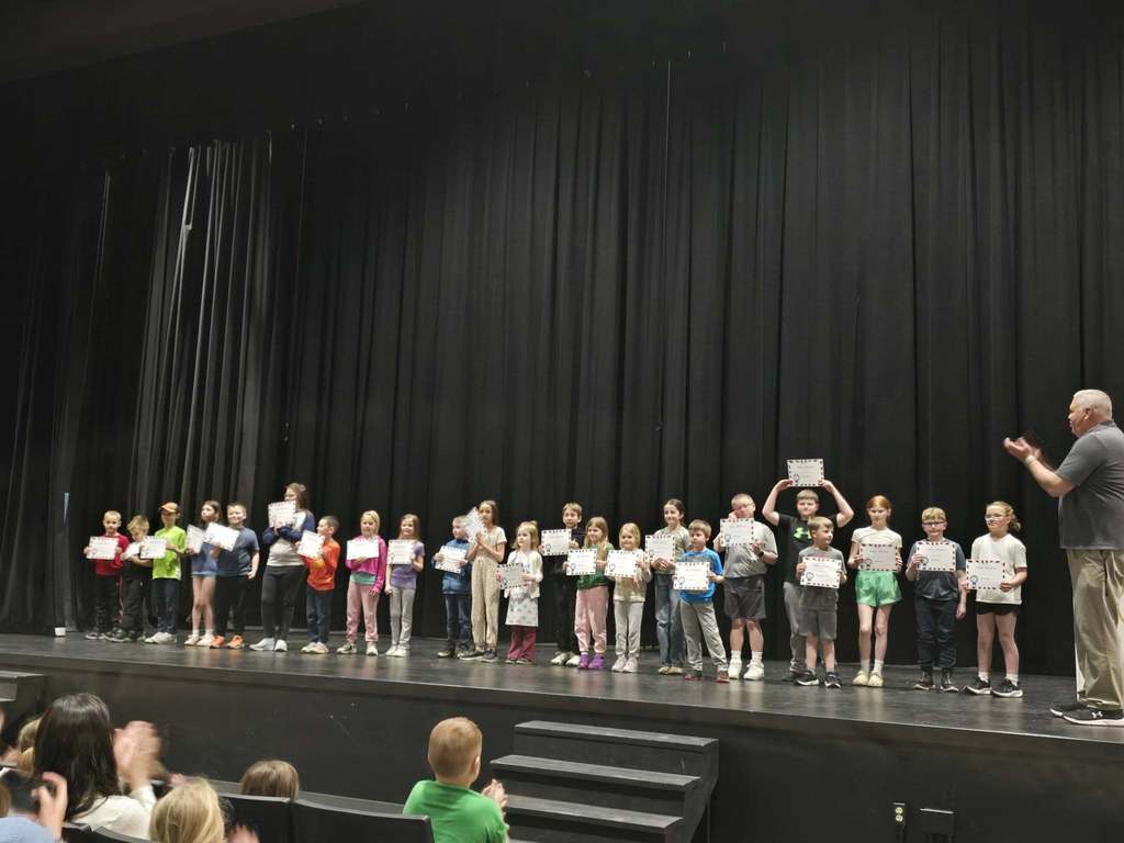 Quarter 3 Awards