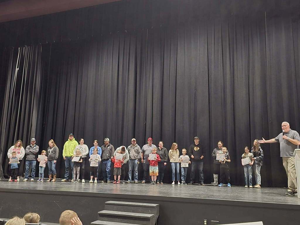 Quarter 3 Awards