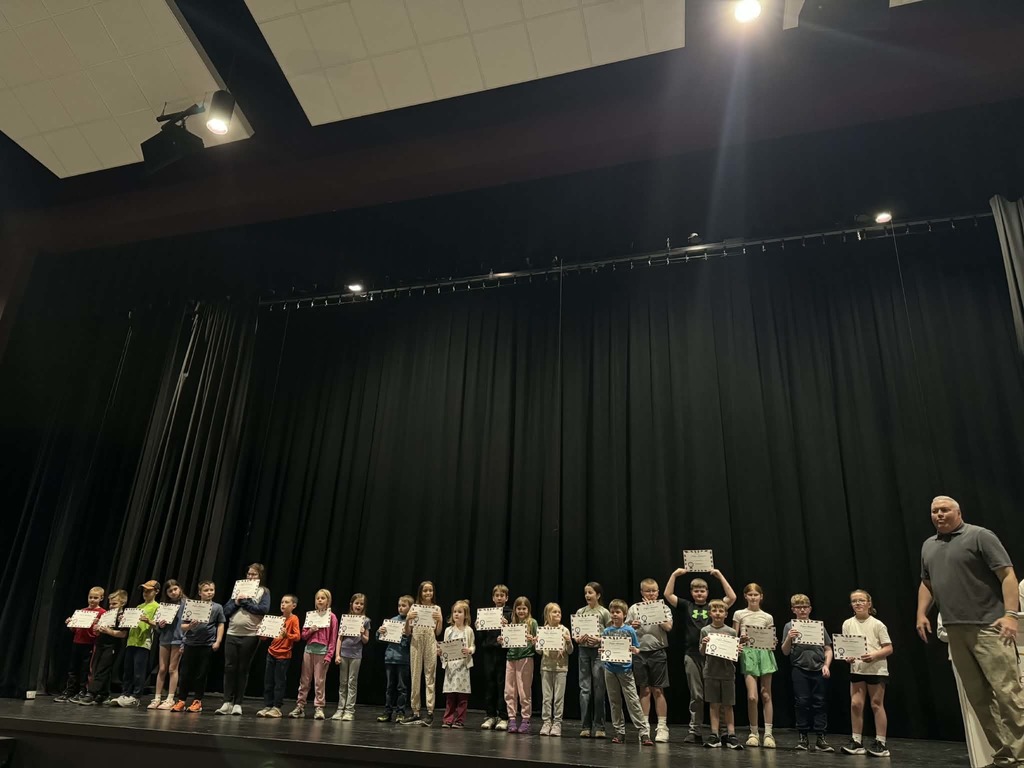 Quarter 3 Awards
