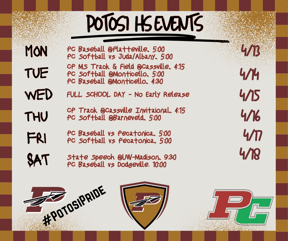 April 13-18