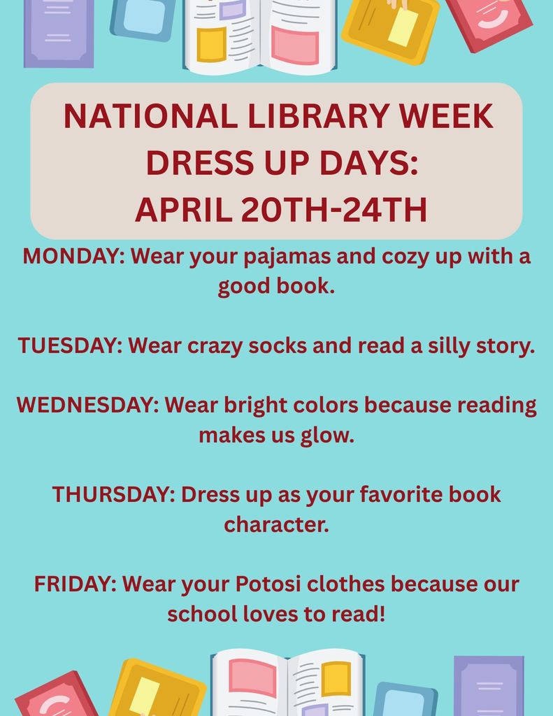 National Library Week