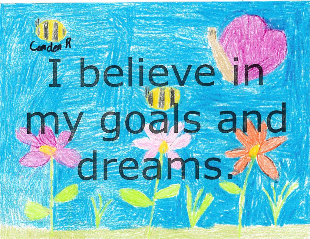 Weekly Affirmation-April 13
