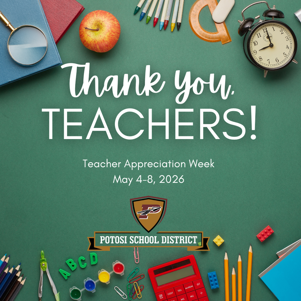 Teacher Appreciation Week