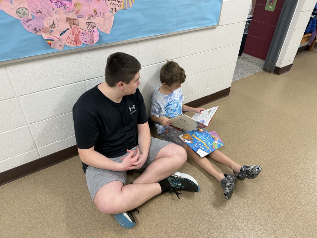 Reading Buddies