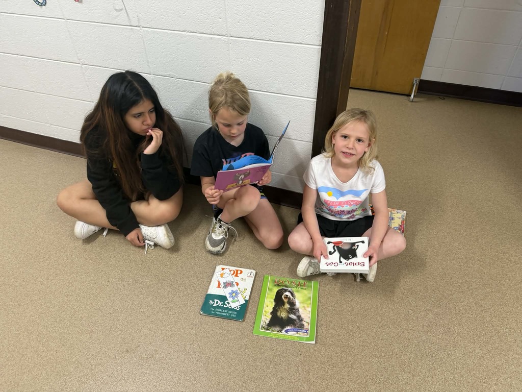Reading Buddies