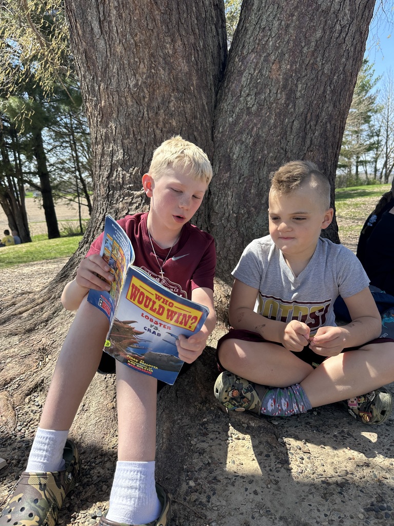 Reading Buddies
