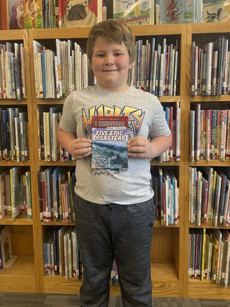 Library March Madness winners