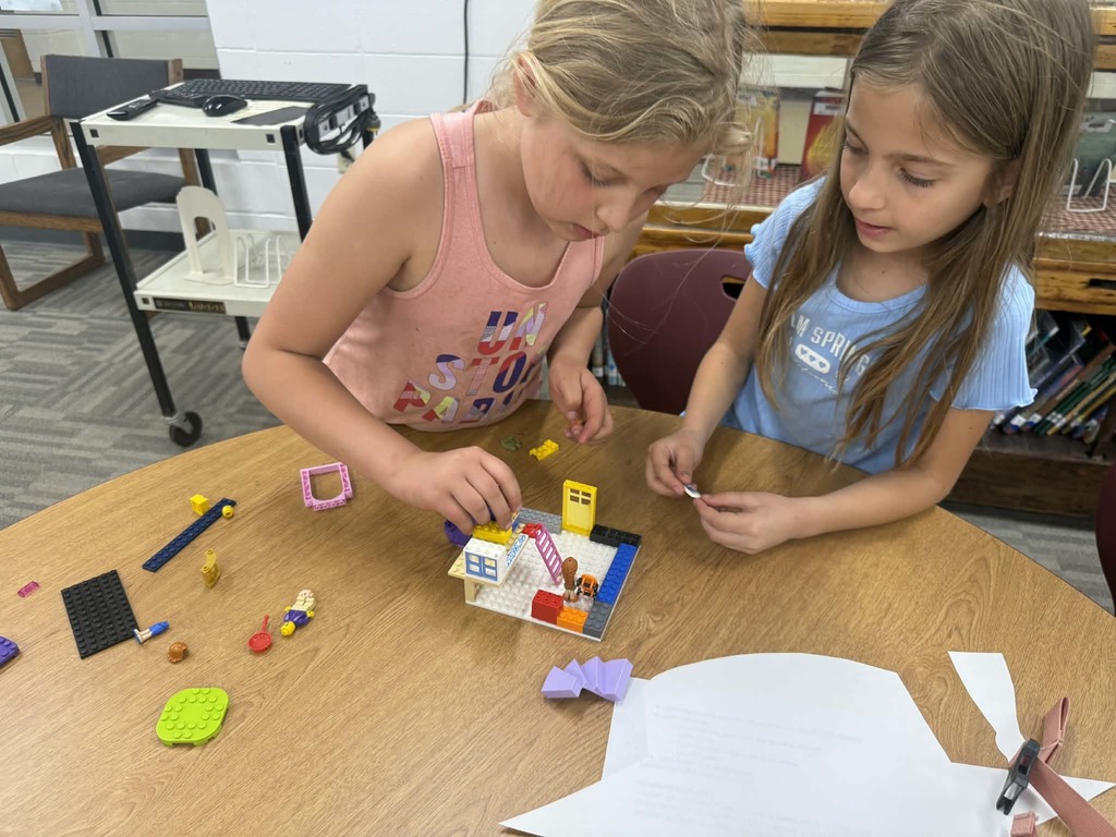 National Library Week Activities