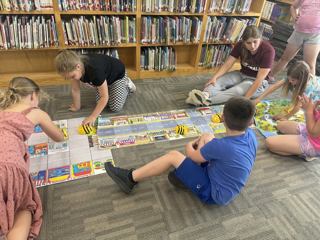 National Library Week Activities