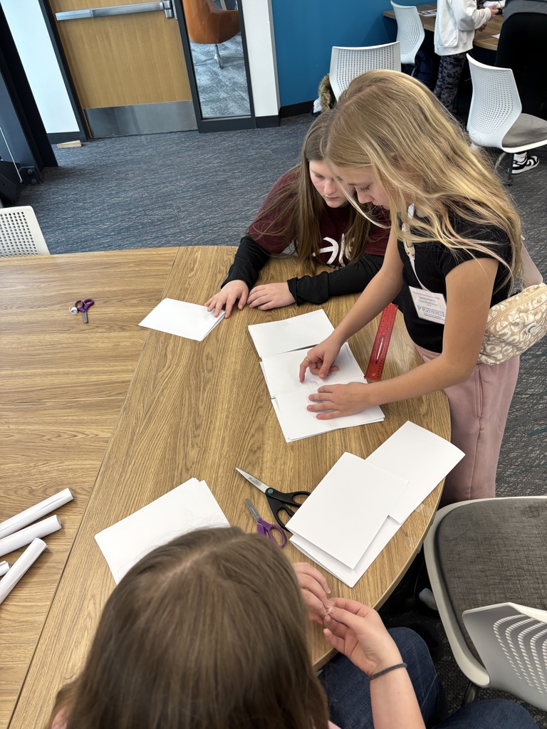 Middle School - UWP STEM Event