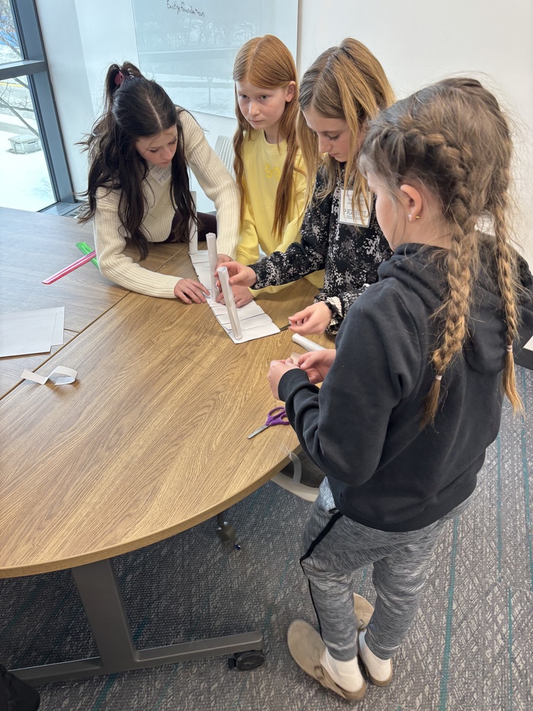 Middle School - UWP STEM Event