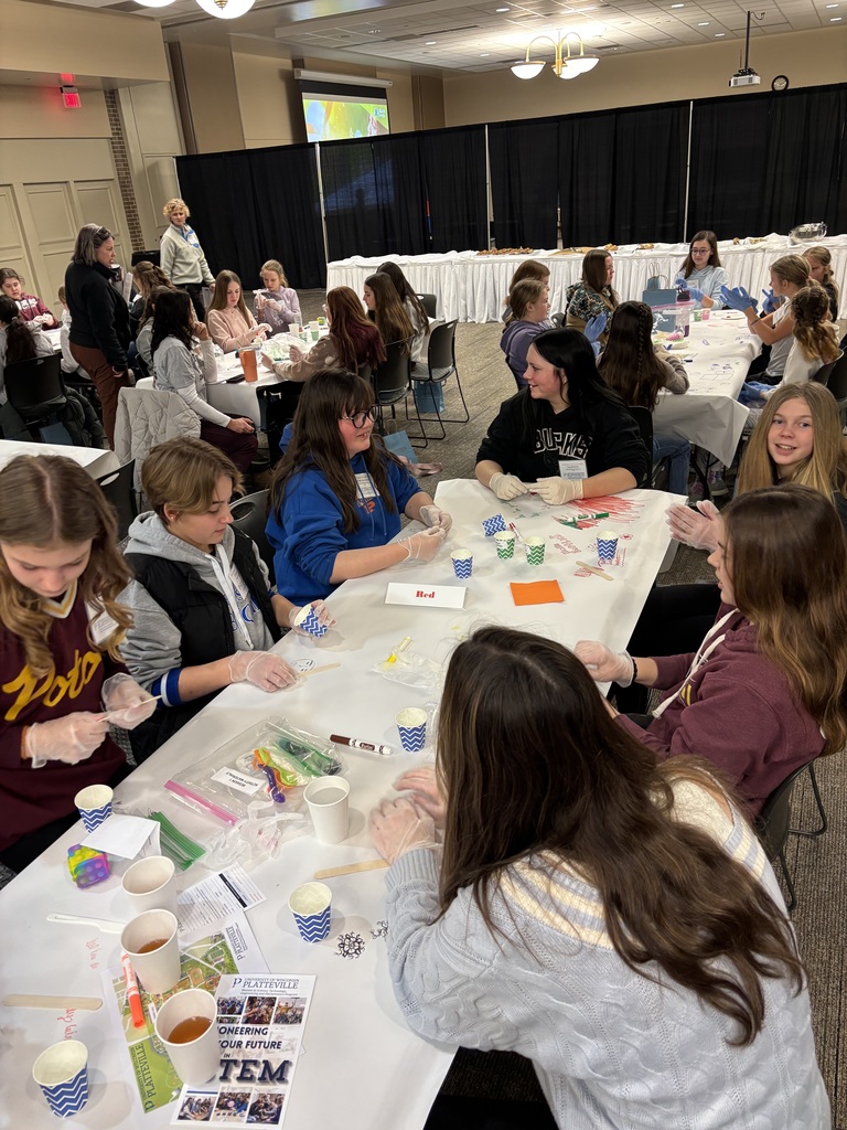 Middle School - UWP STEM Event