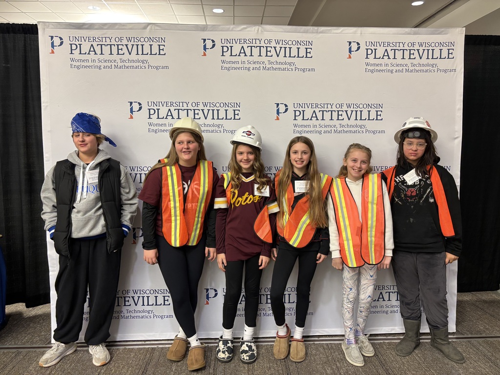 Middle School - UWP STEM Event