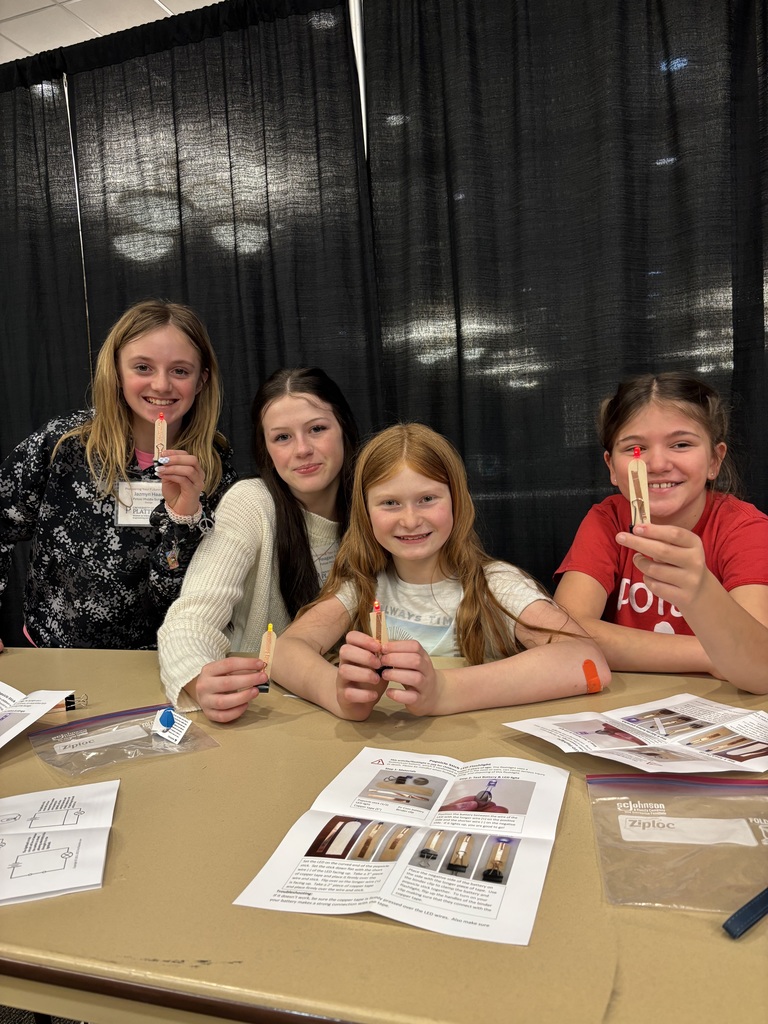 Middle School - UWP STEM Event