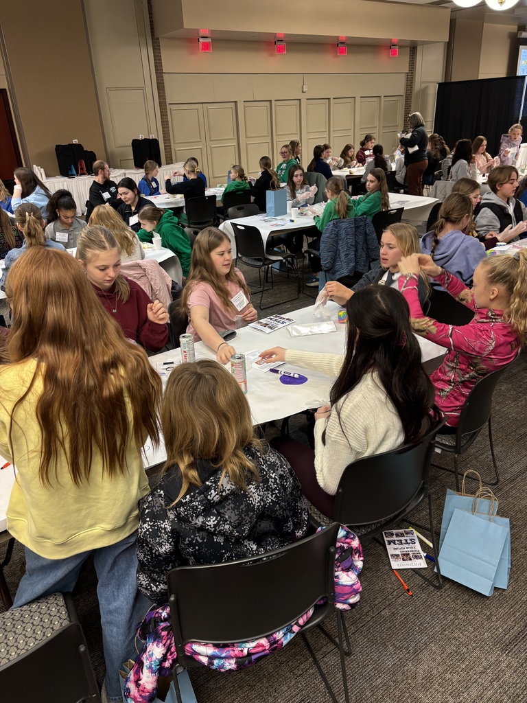 Middle School - UWP STEM Event