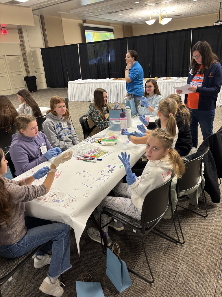 Middle School - UWP STEM Event