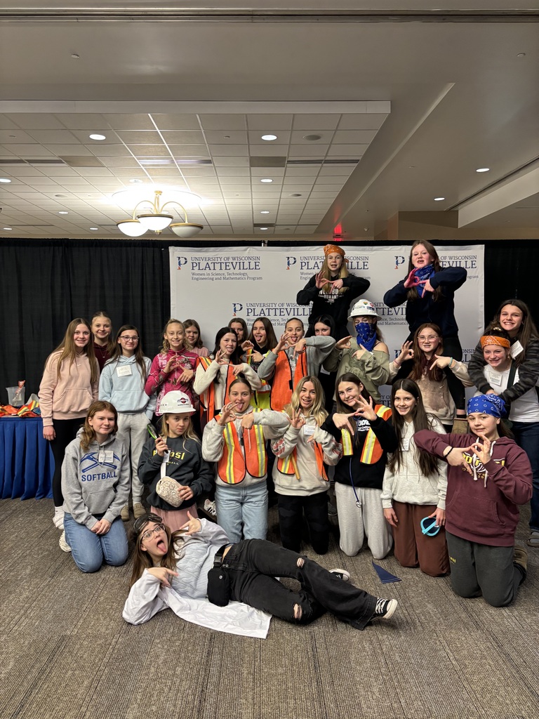 Middle School - UWP STEM Event