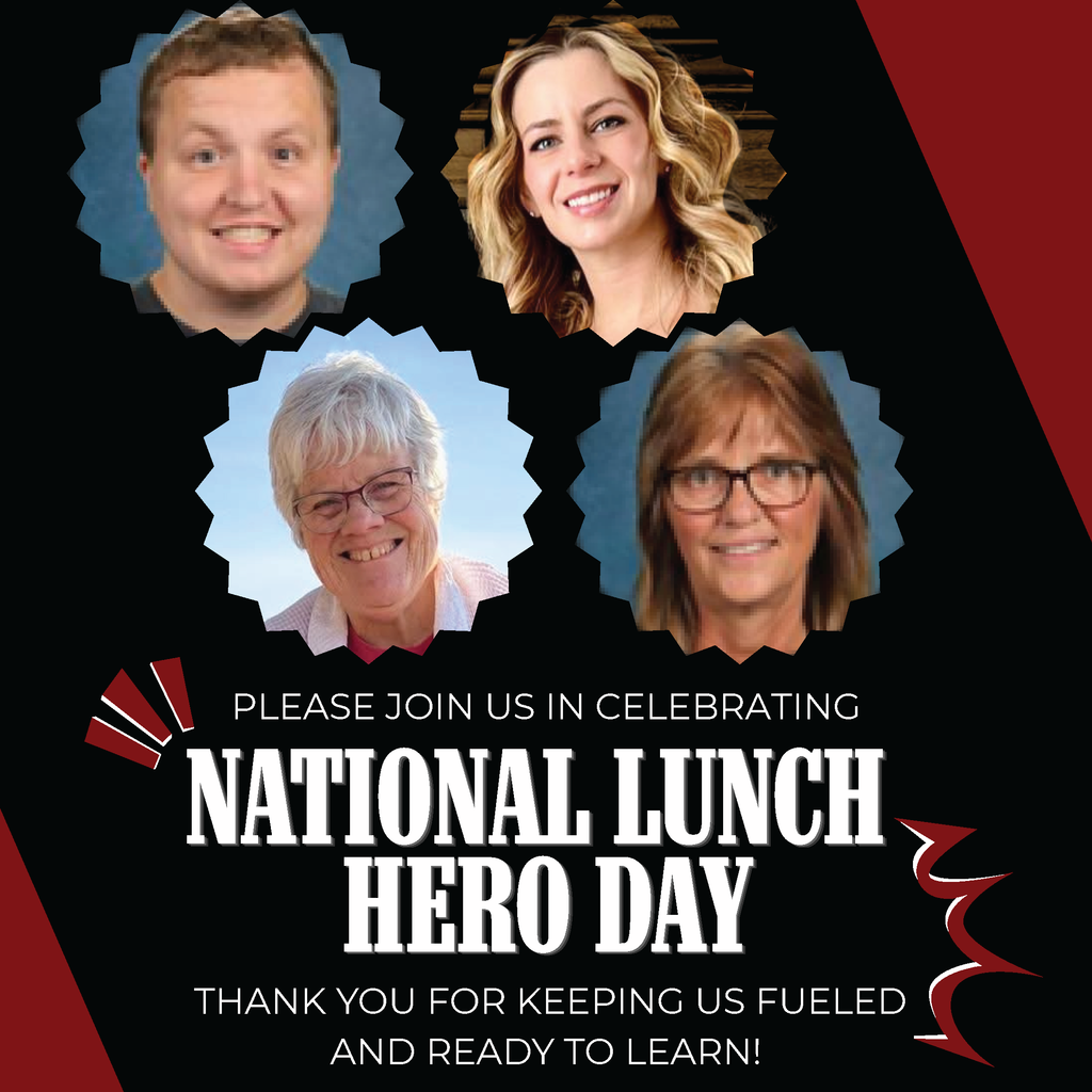 National Lunch Hero Day