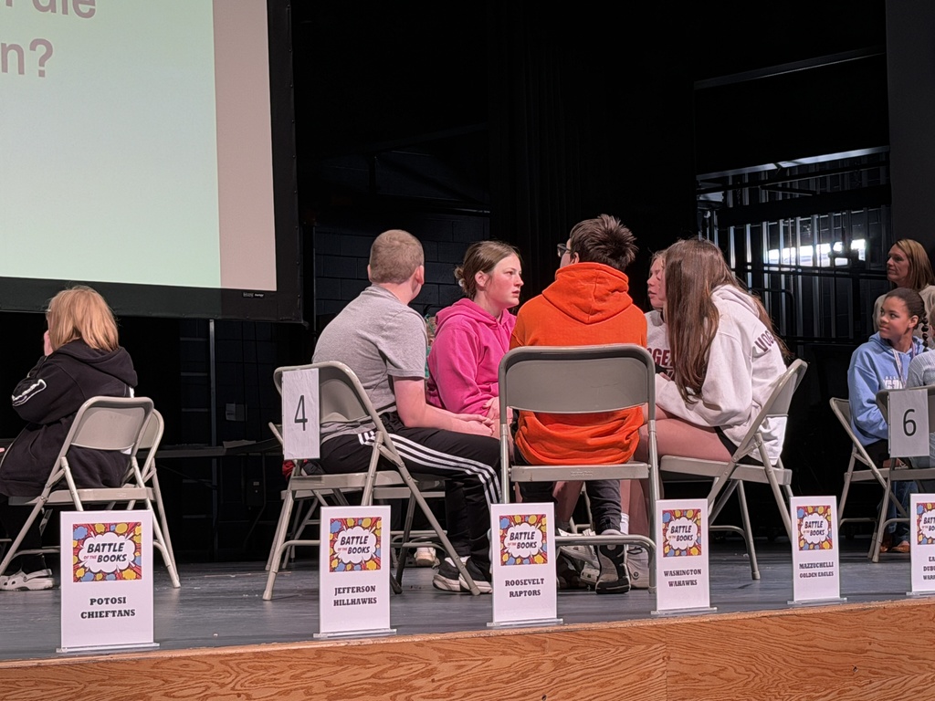 Battle of the Books