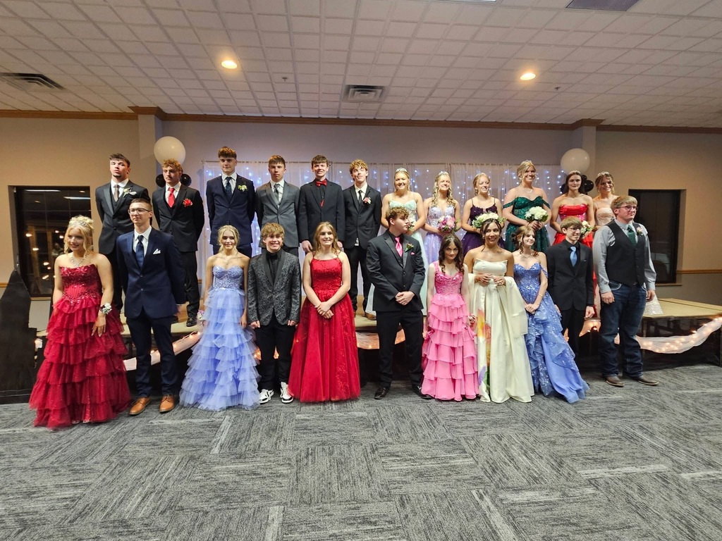 Prom-Class of 2027