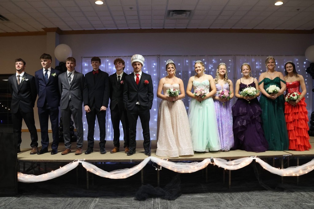 Prom-Class of 2027