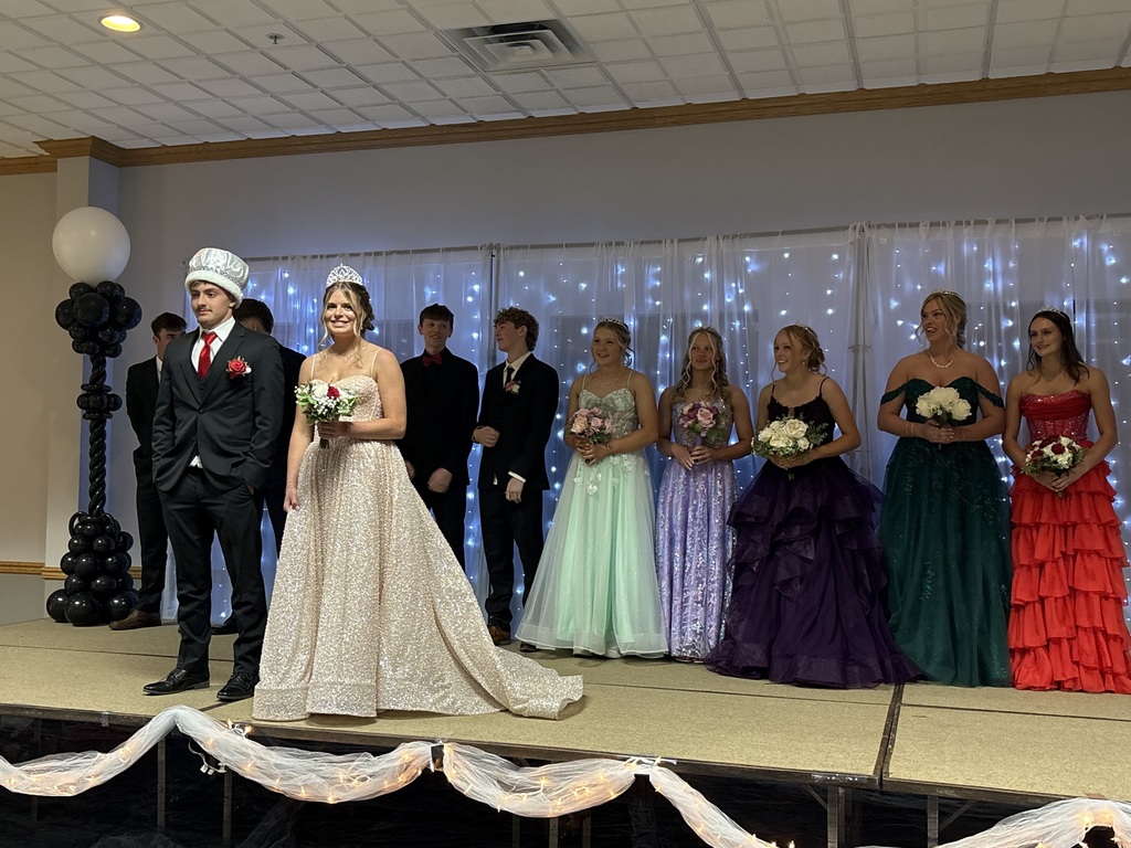 Prom-Class of 2027