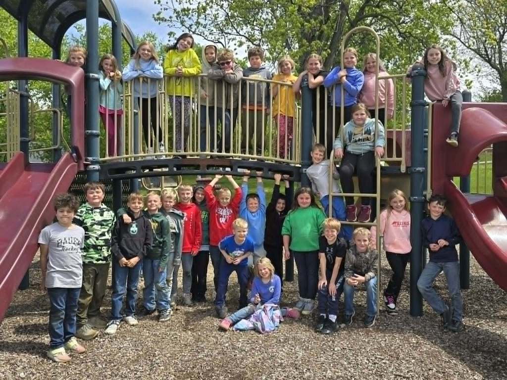 3rd grade field trip