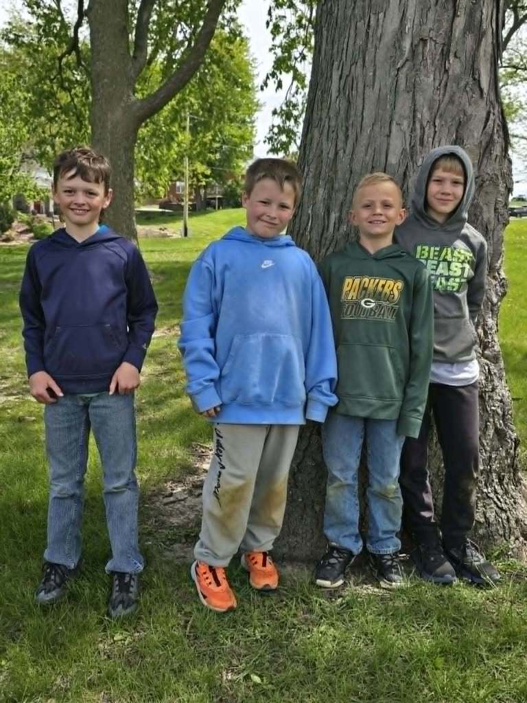 3rd grade field trip